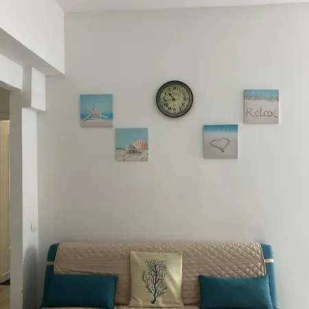 Appartement La Melanetta Noli