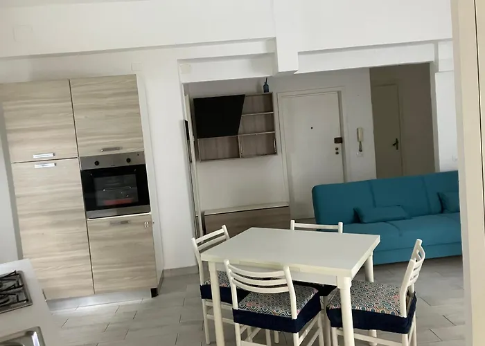 Appartement La Melanetta