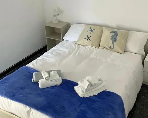 Apartamento La Melanetta Noli