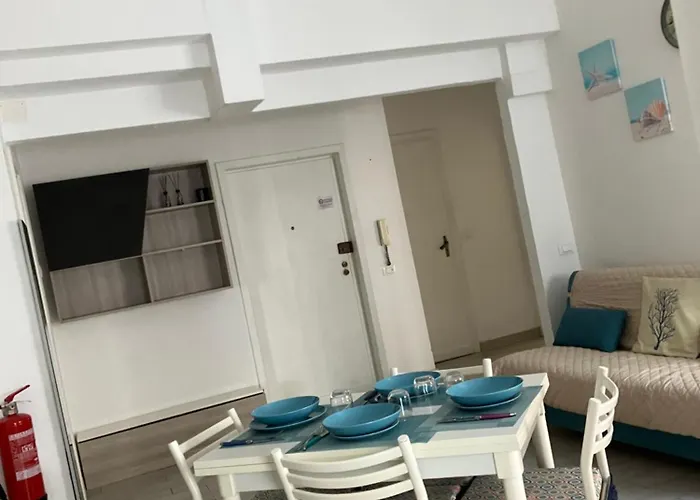 La Melanetta Apartamento Noli