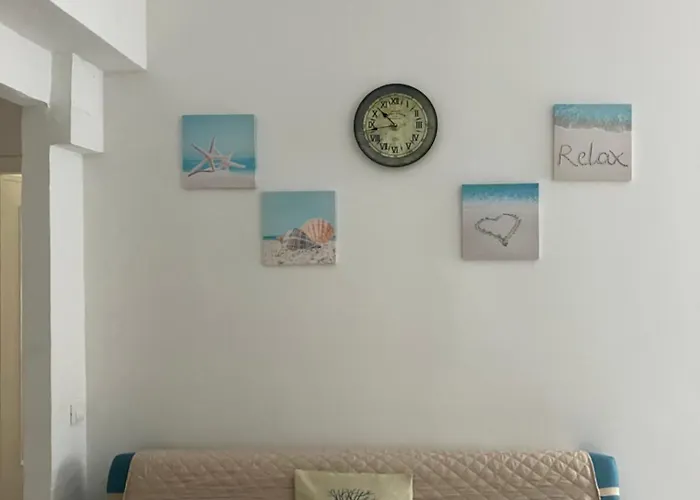 Appartement La Melanetta Noli